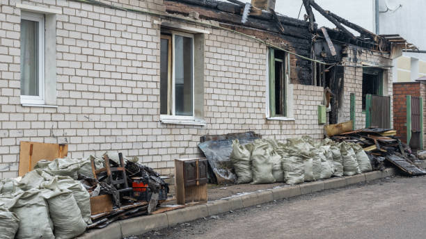 24/7 Emergency Emergency Fire Damage Restoration experts in Annapolis Junction, MD