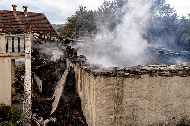 Affordable Emergency Fire Damage Restoration solutions in Annapolis Junction, MD