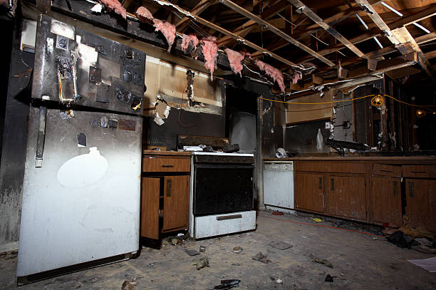 Licensed Emergency Fire Damage Restoration service in Annapolis Junction, MD - Fire Damage Flint